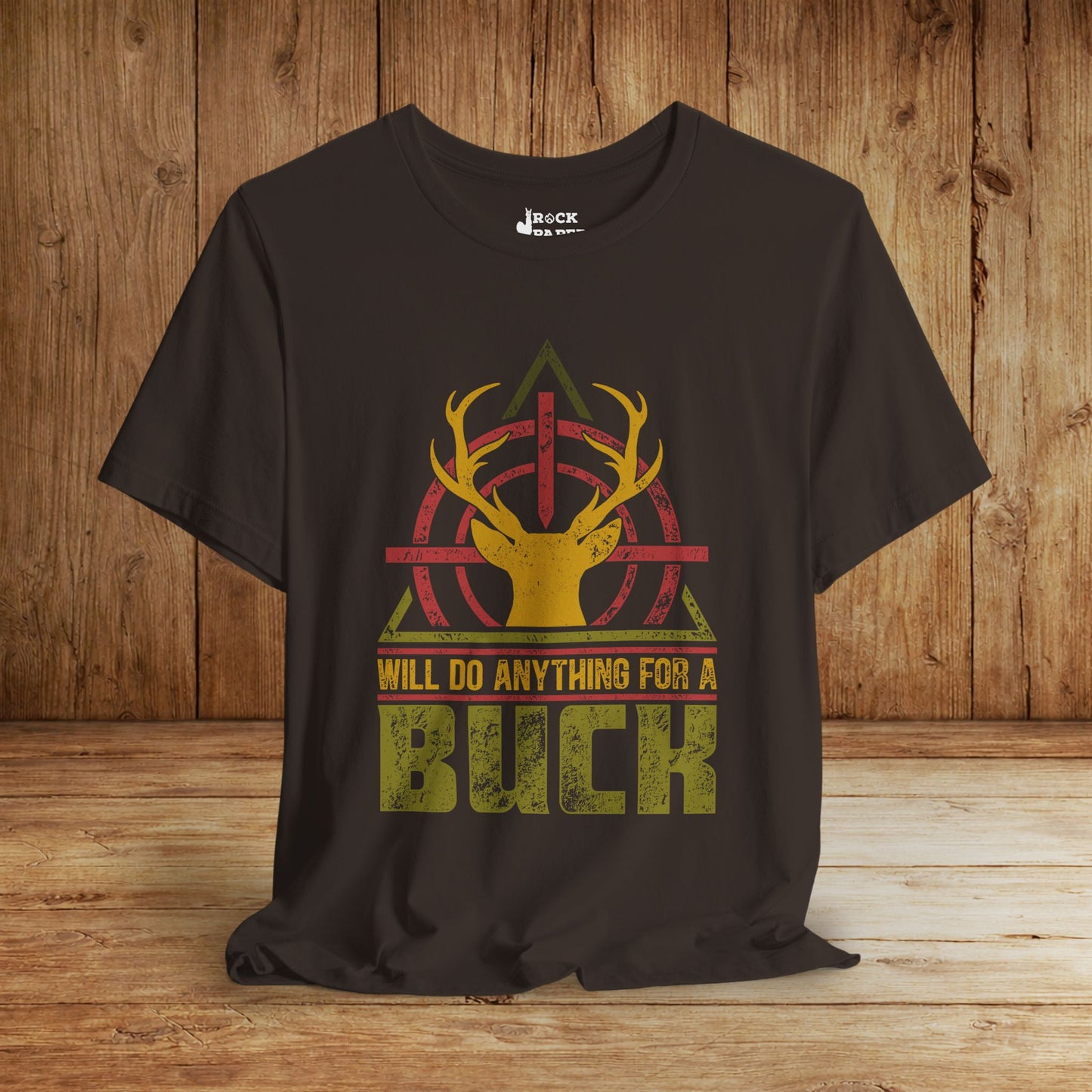 Will do Anything for a Buck