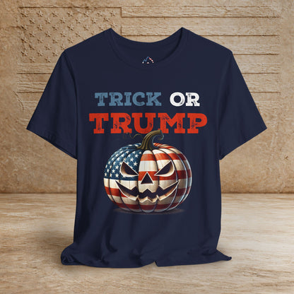 Trick or Trump
