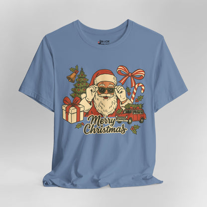 Vintage Merry Christmas Shirt