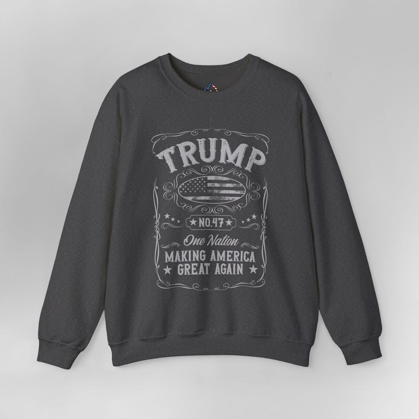 Trump Whiskey Sweatshirt