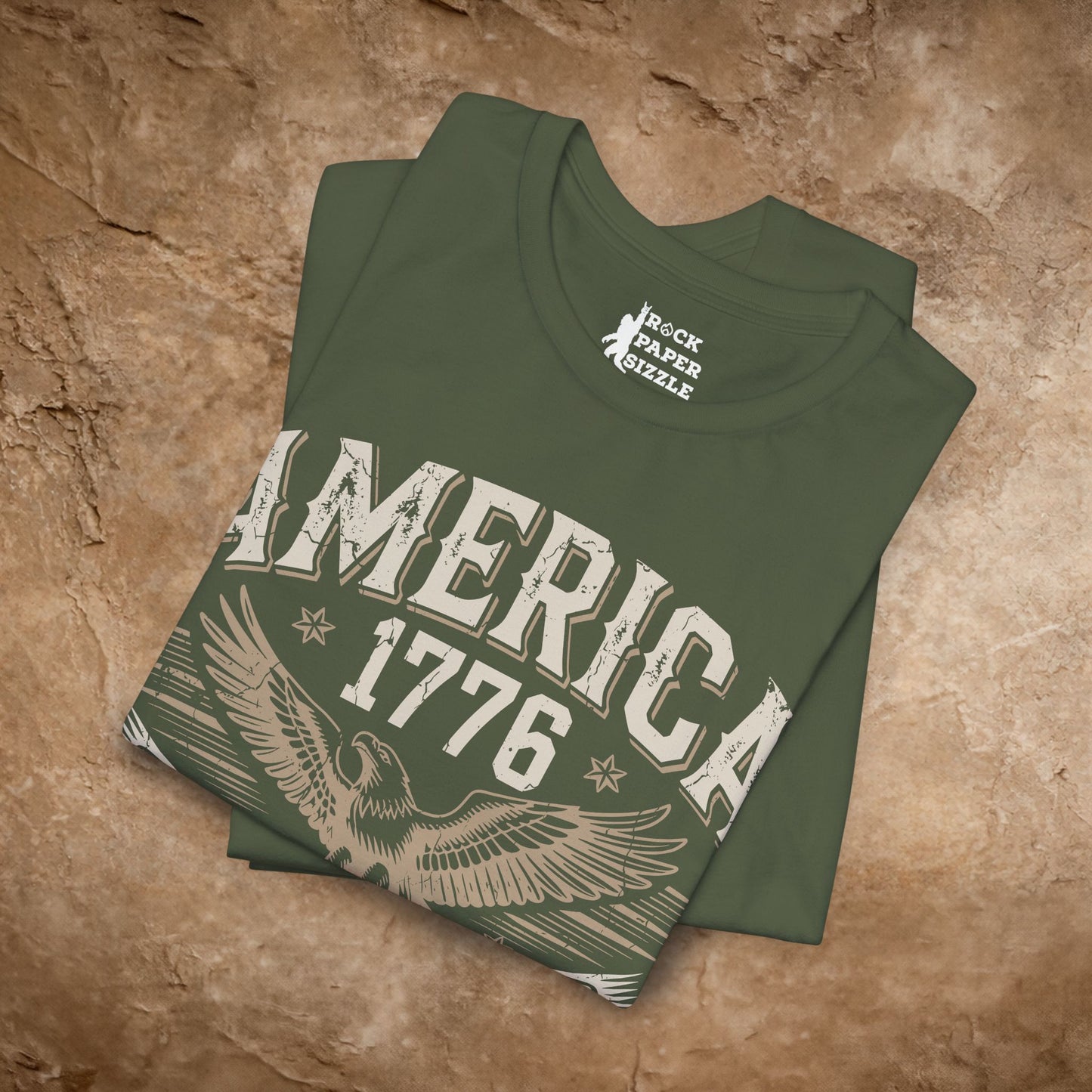 America 1776 Land of the Free