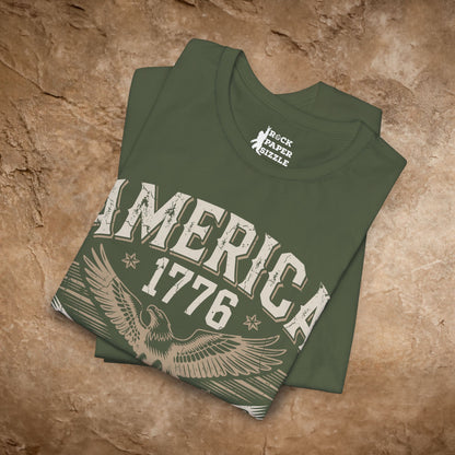 America 1776 Land of the Free