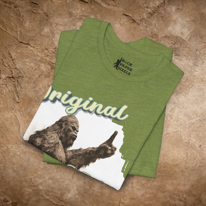 Original G.O.A.T. Bigfoot