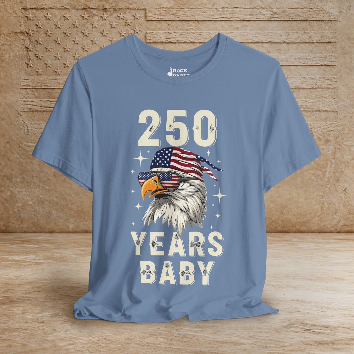 250th Anniversary American Eagle Freedom Shirt
