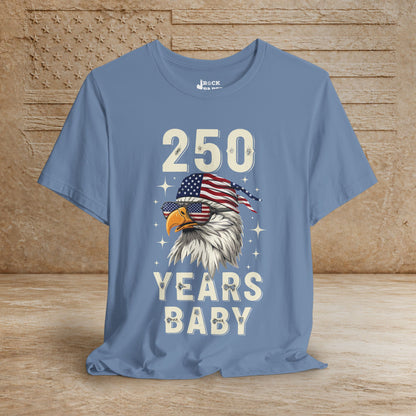250th Anniversary American Eagle Freedom