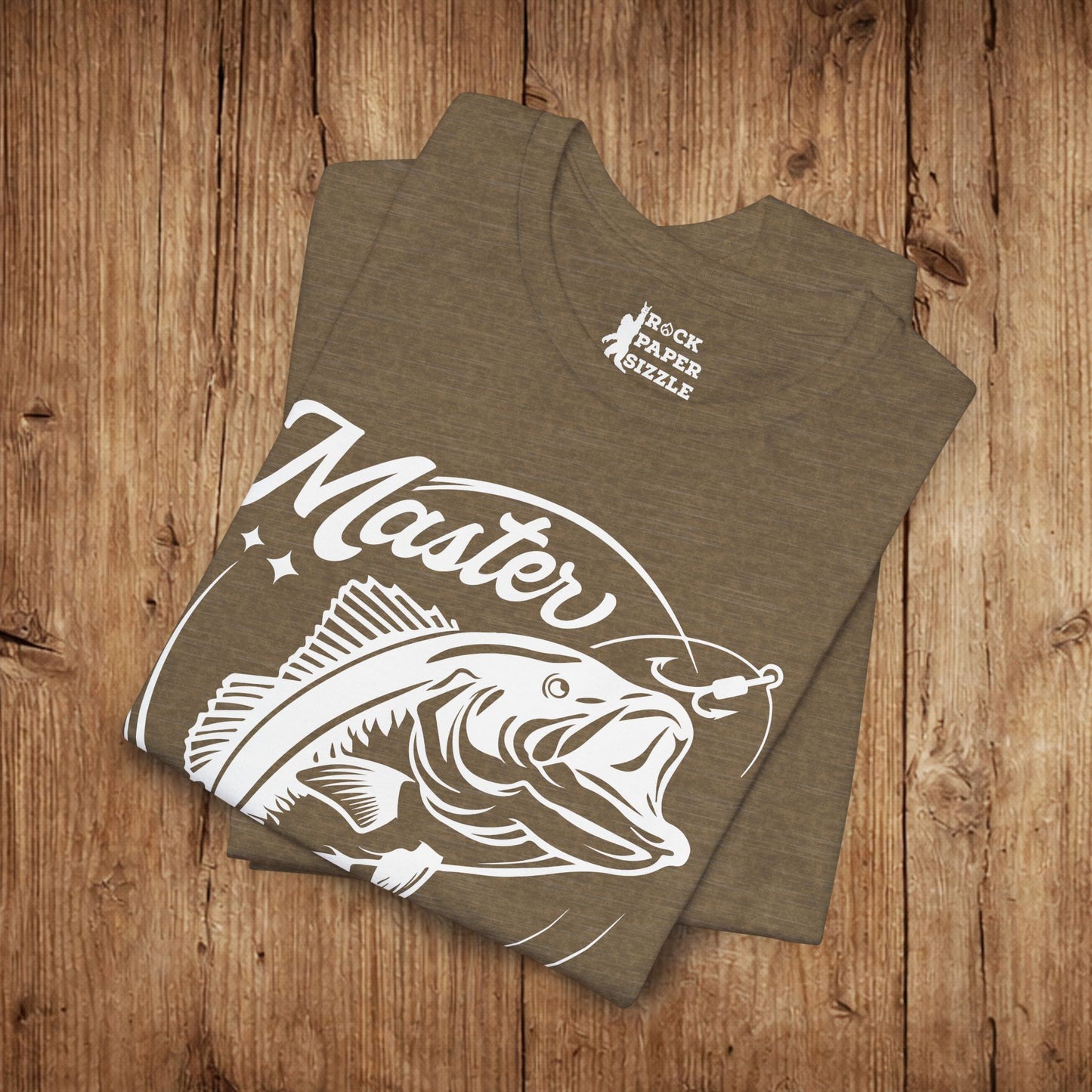 Master Baiter of Fish