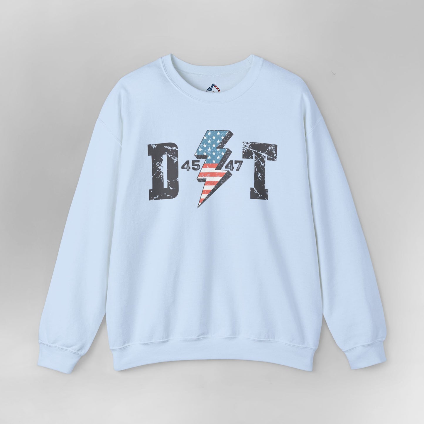 DT47 D to the Trump Sweatshirt