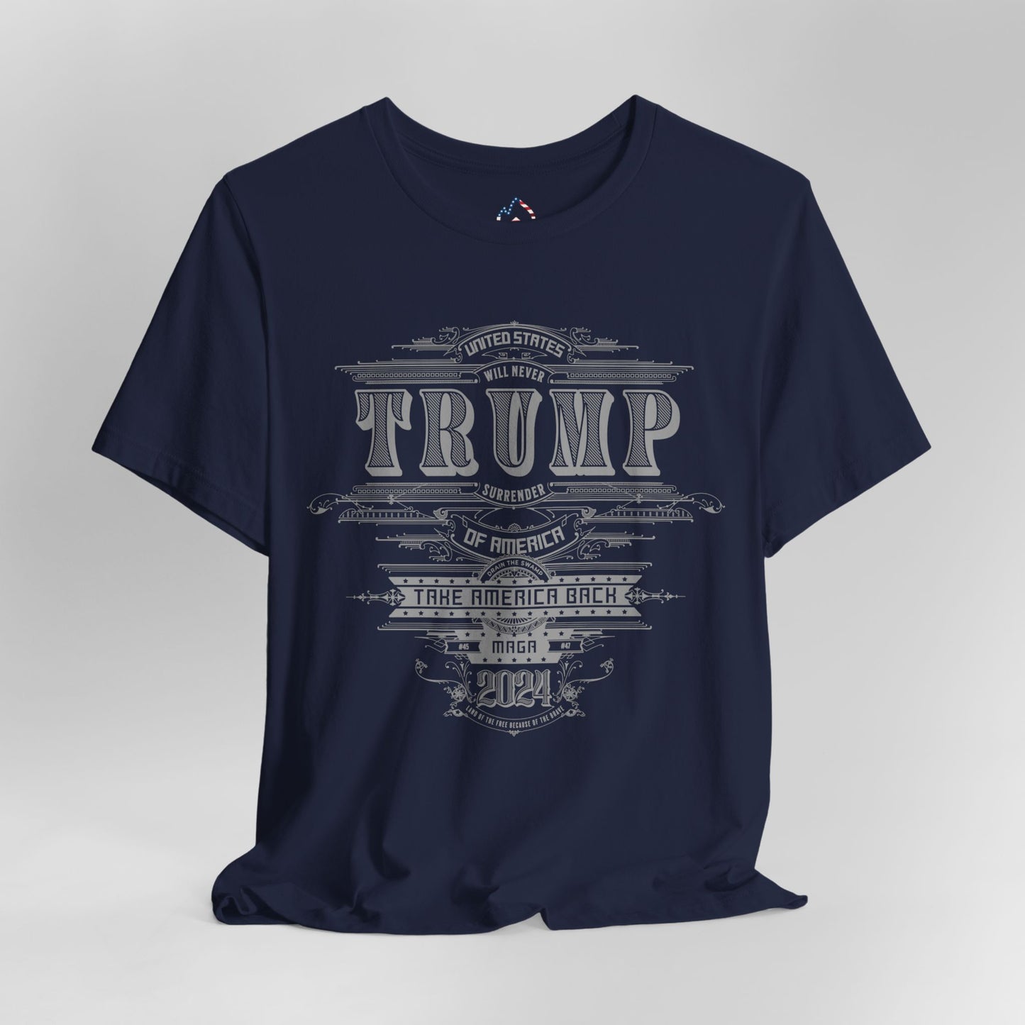 Trump Vintage Money T-Shirt