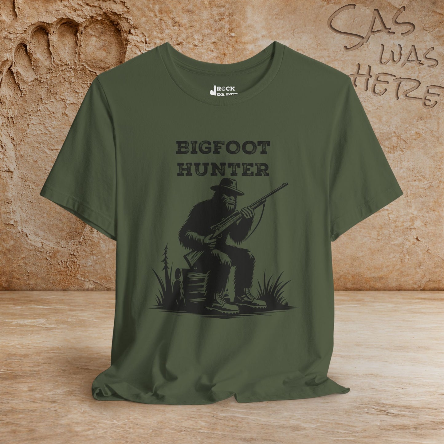 BigFoot Hunter
