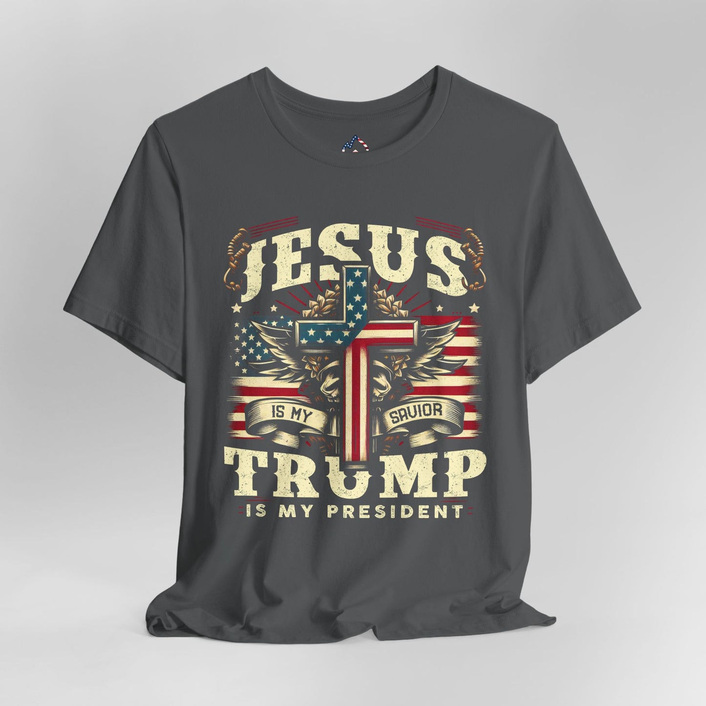 Jesus is my Savior - Trump T