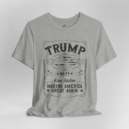 Trump Whiskey T-Shirt