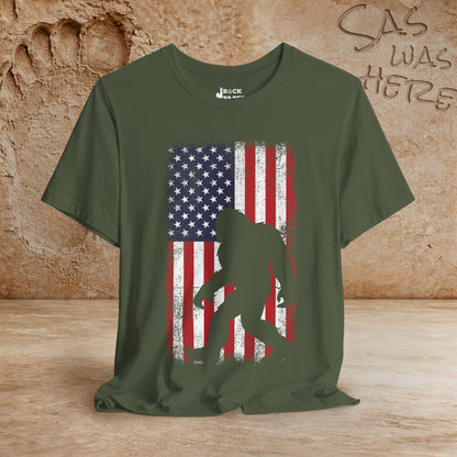 Patriot Sasquatch