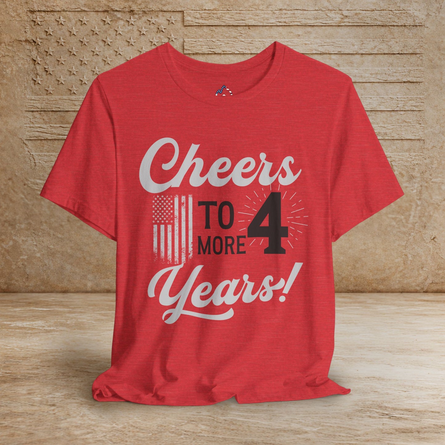 Cheers - 4 More Years!