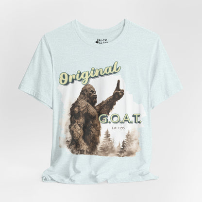 Original GOAT T-Shirt