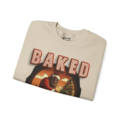 Bakin' Bigfoot Sweatshirt