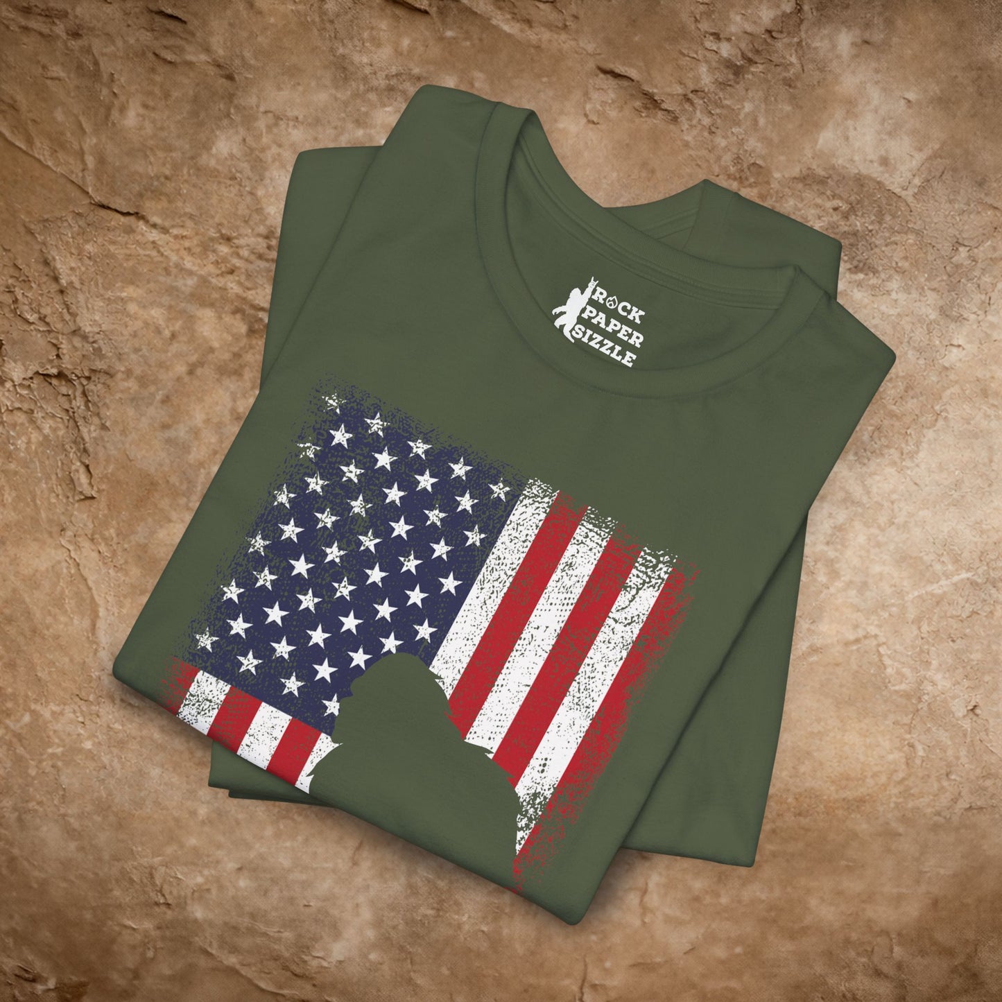 Patriot Sasquatch