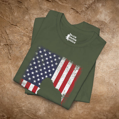Patriot Sasquatch