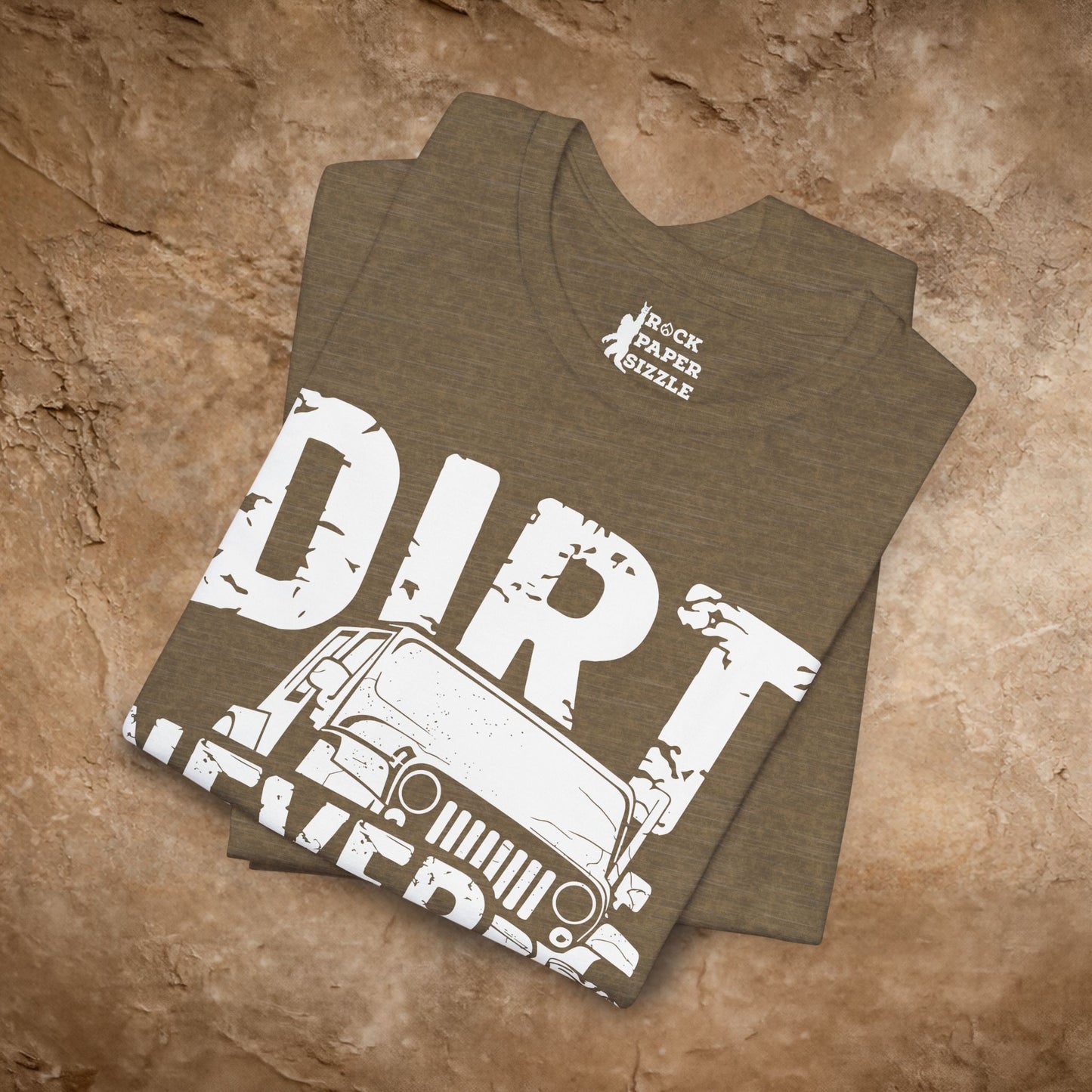 Dirt Never Hurt!
