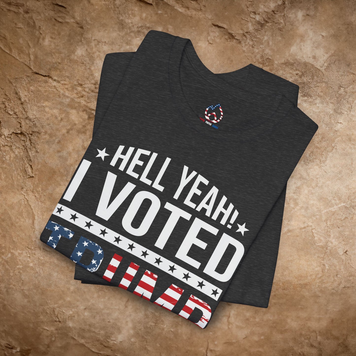 Trump 2028!