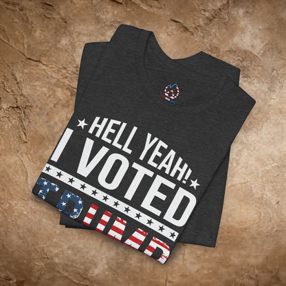 Trump 2028!