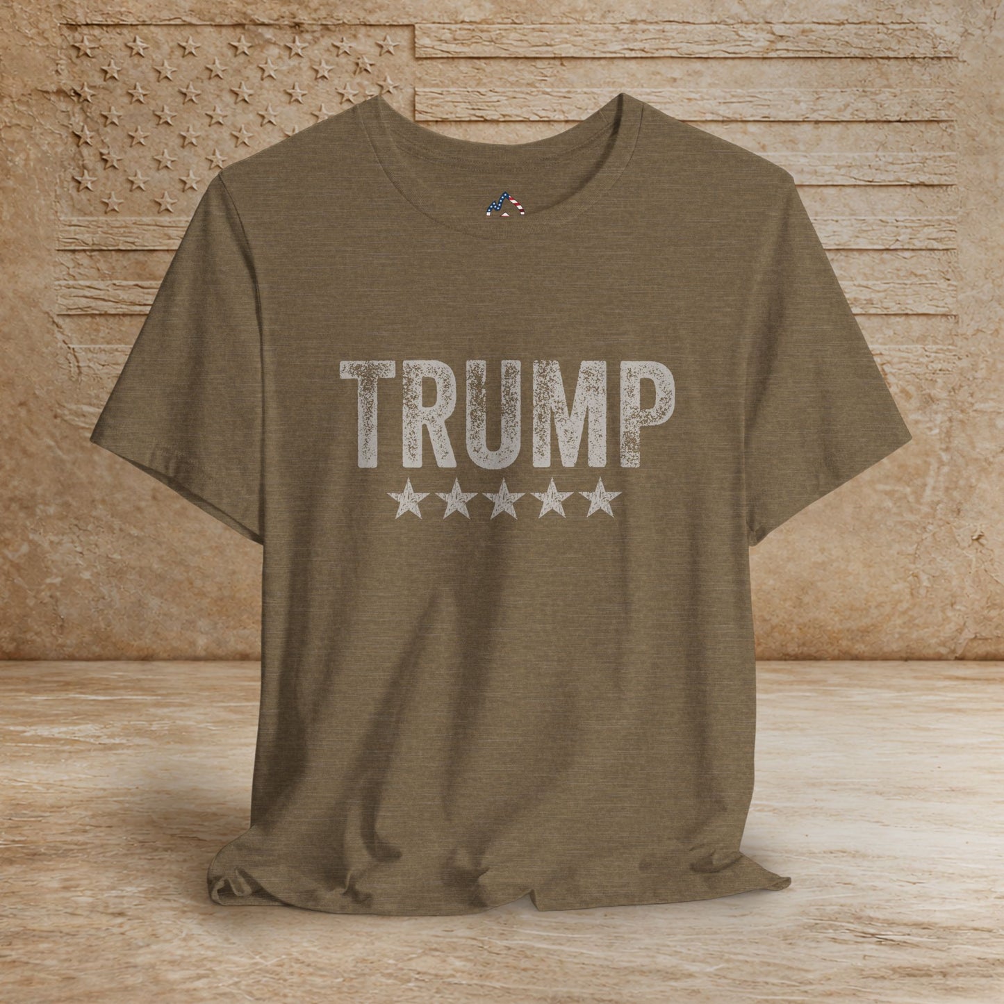 Trump Minimalist