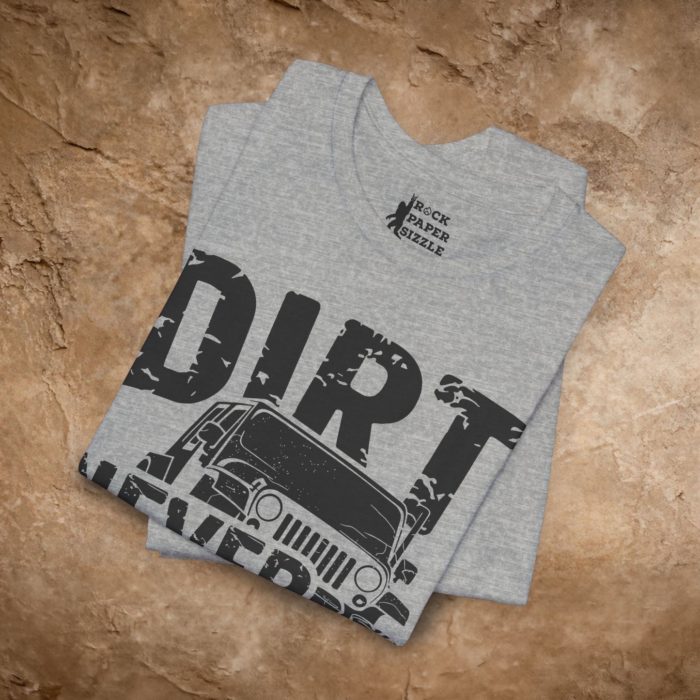 Dirt Never Hurt!