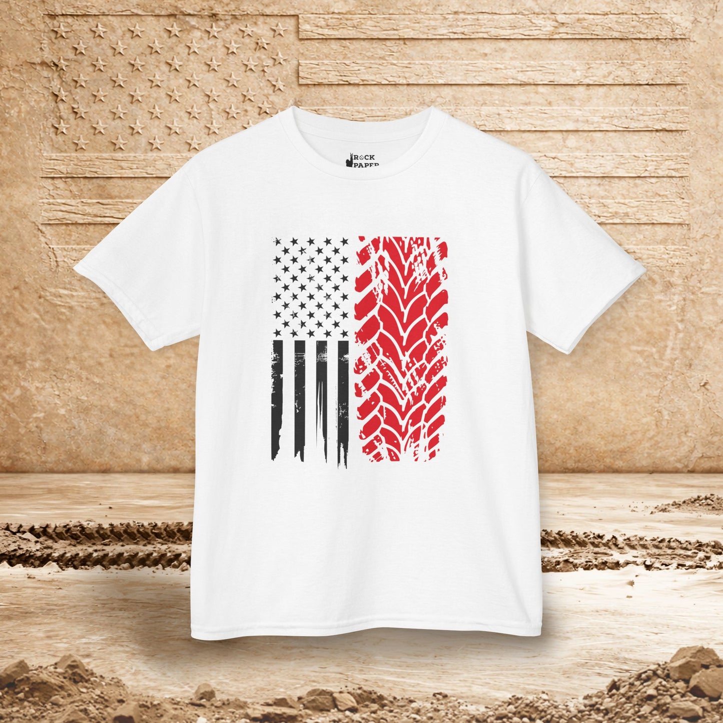 Lil Offroad Patriot (Youth Ages 3-10)