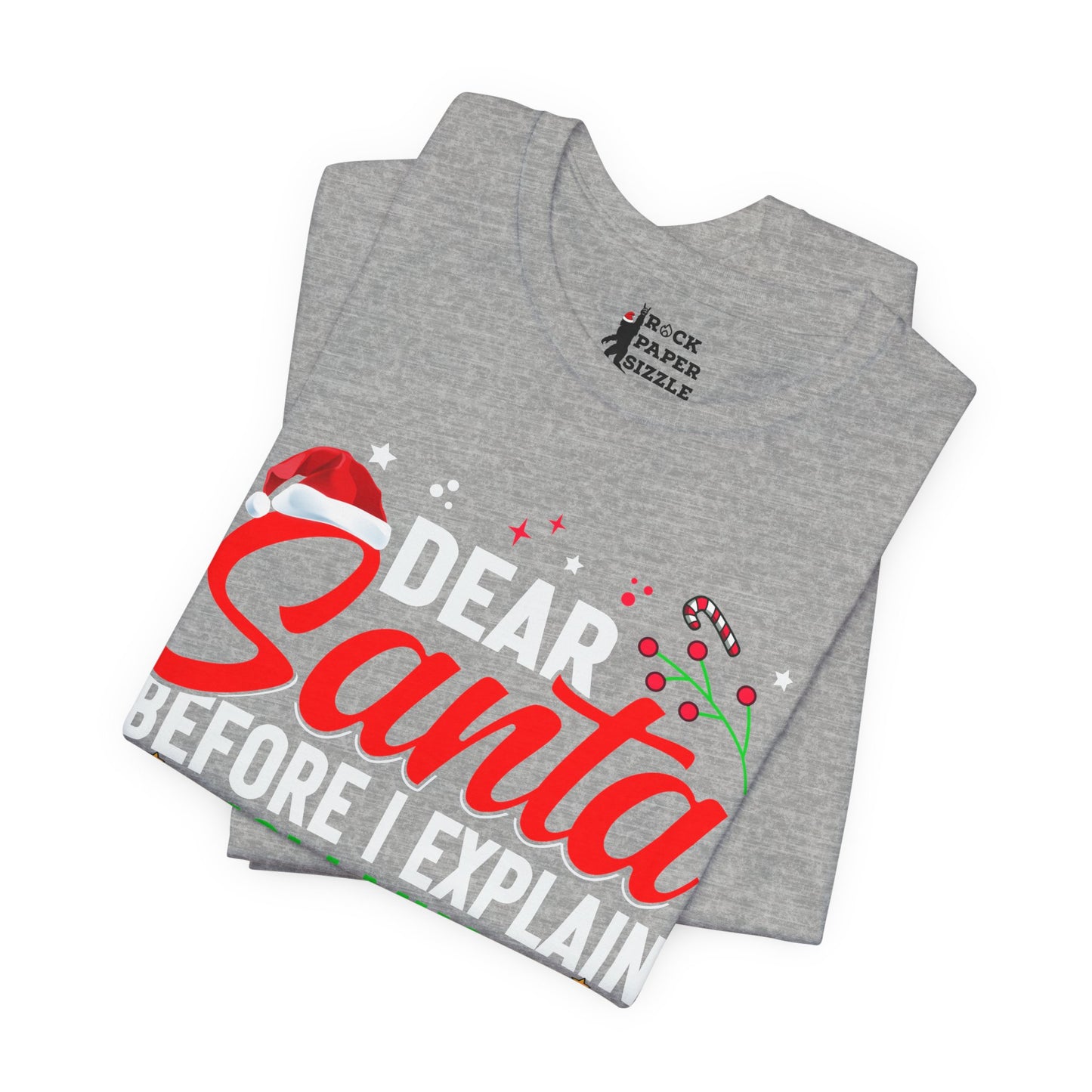 Dear Santa, How Much do You Know?