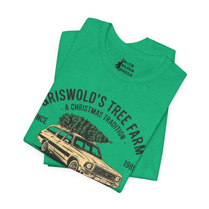 Griswold's Family Christmas T-Shirt