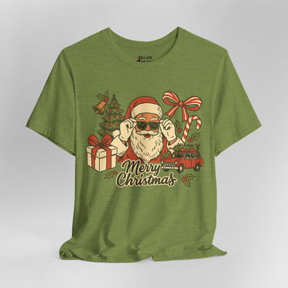 Vintage Merry Christmas Shirt