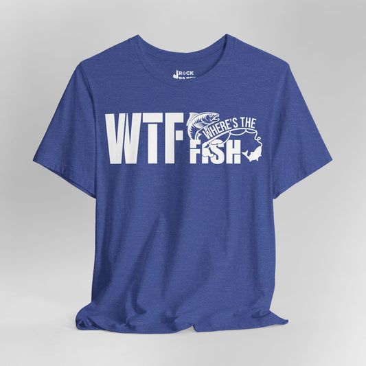 WTF Where's the Fish? V2