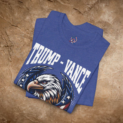 Trump + Vance