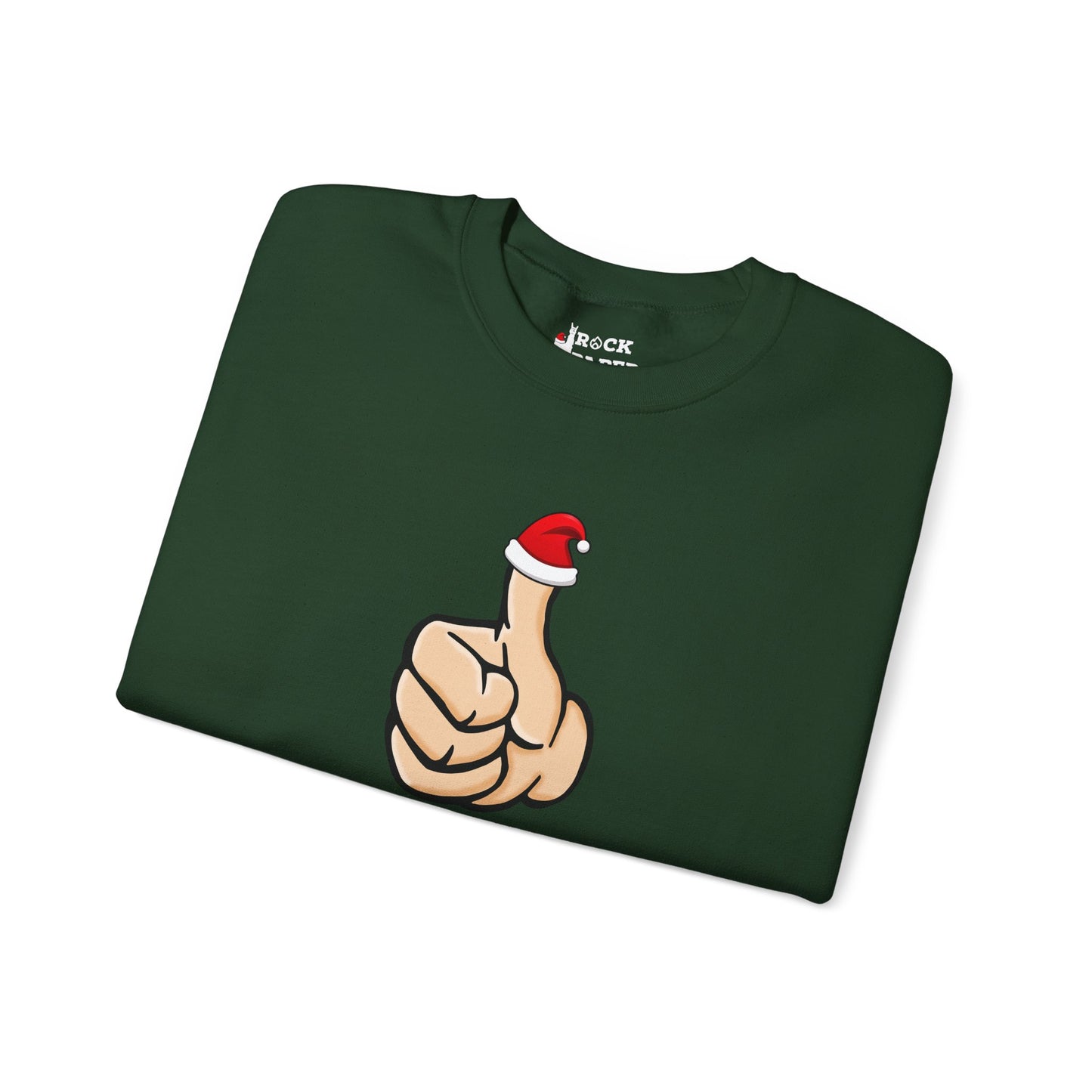 Noice List Christmas Sweatshirt