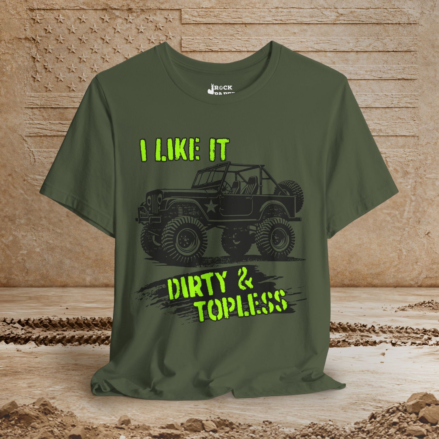 Dirty & Topless
