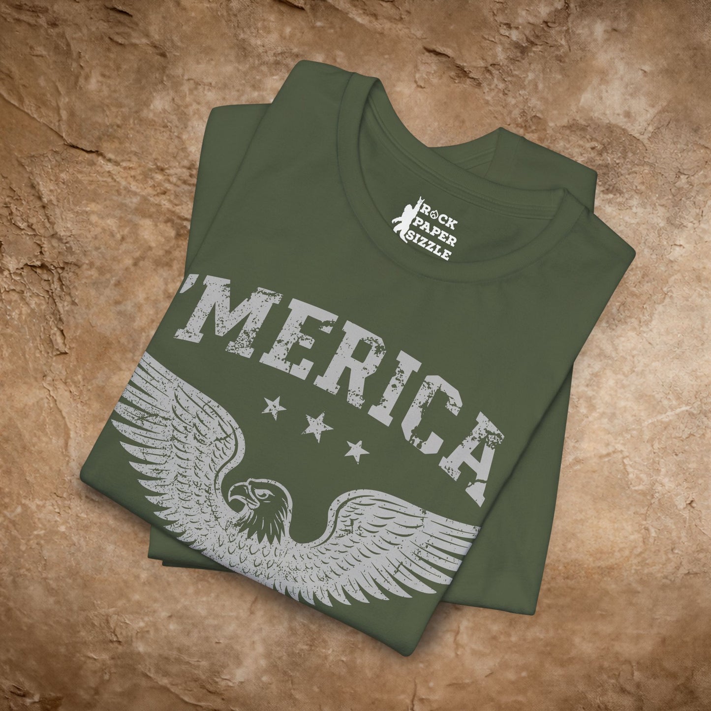 MERICA F*CK YEAH 🦅