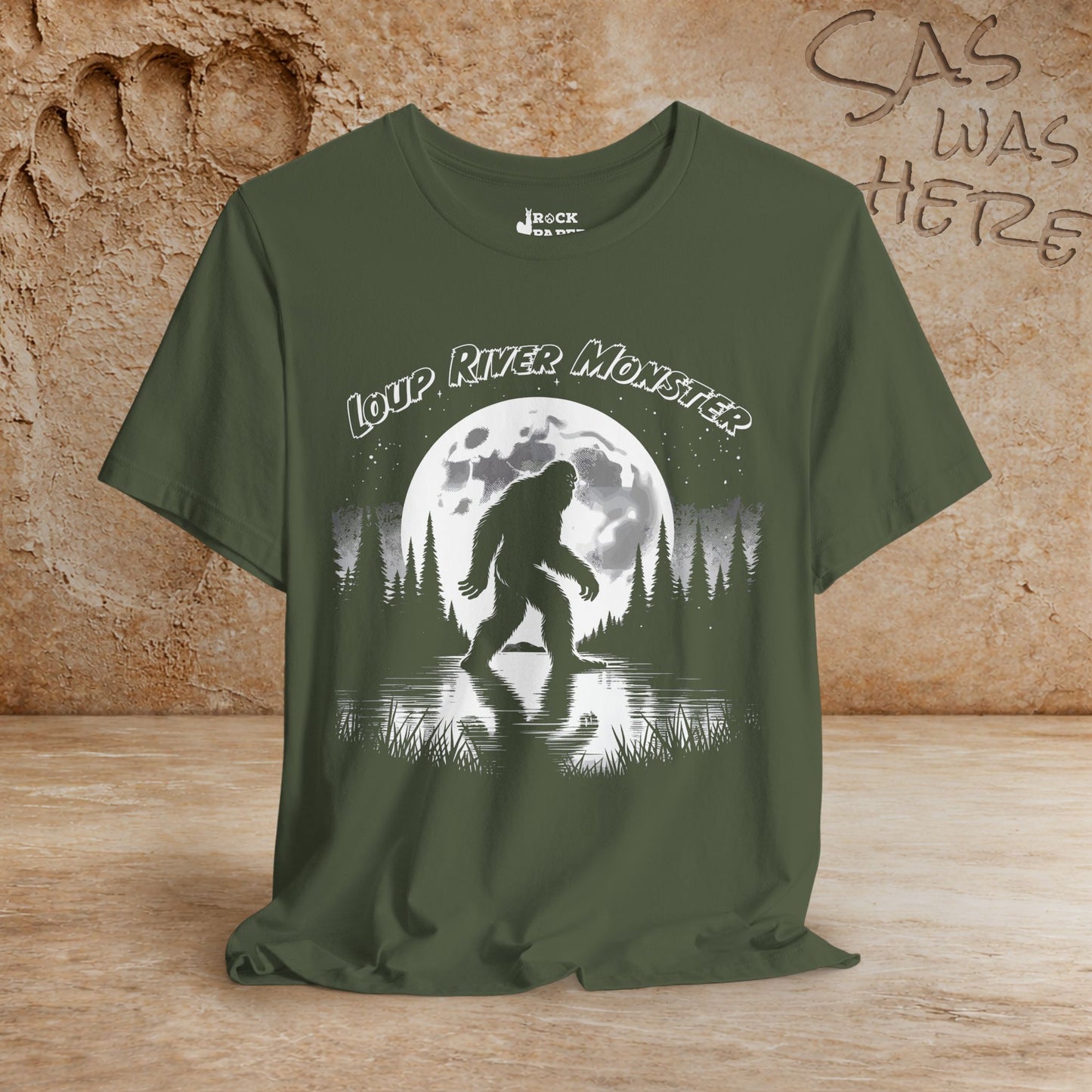 Loup River Monster