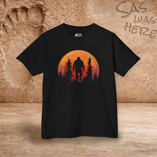 Sassy Sunset T-shirt (Youth Ages 3-10)