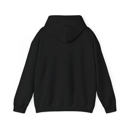 Rock Paper Sizzle Hoodie (Camo Text)