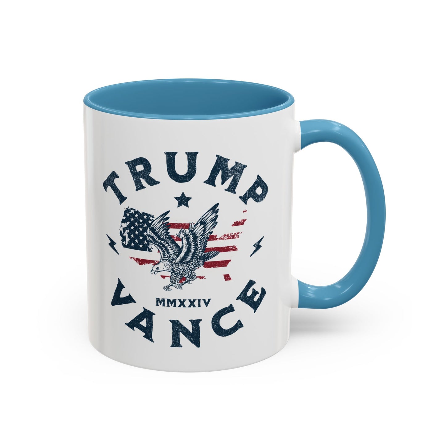 Trump⚡Vance Mug, 11oz