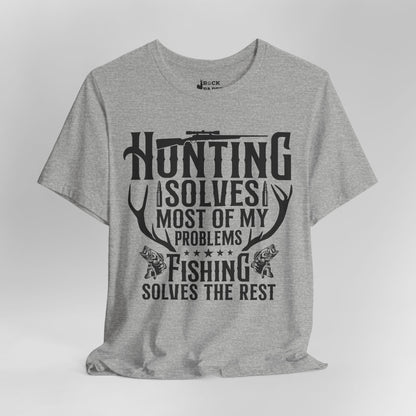 No Problems Hunting
