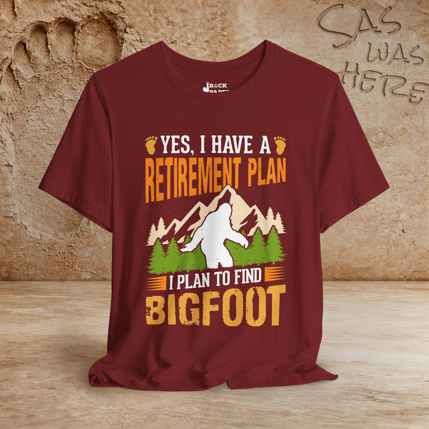 BIG Retirement Plan...