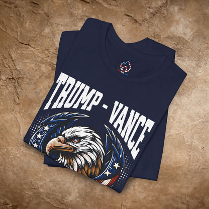 Trump + Vance