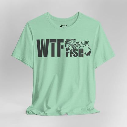WTF Where's the Fish? V2