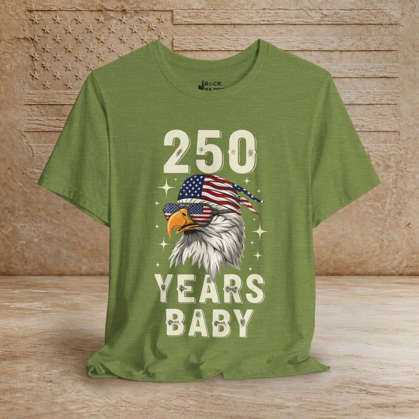 250th Anniversary American Eagle Freedom Shirt