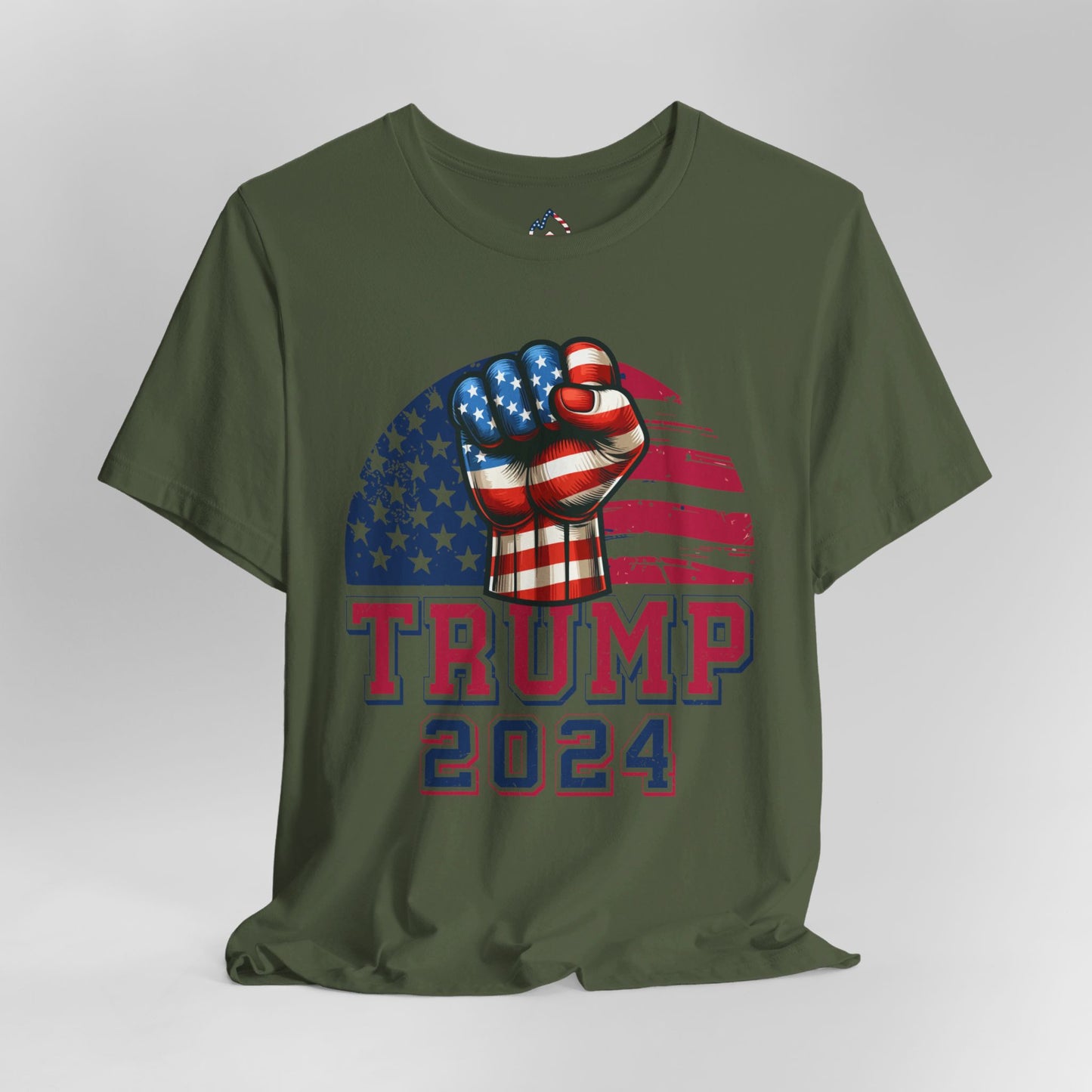 Trump 2024 - Merica Fist