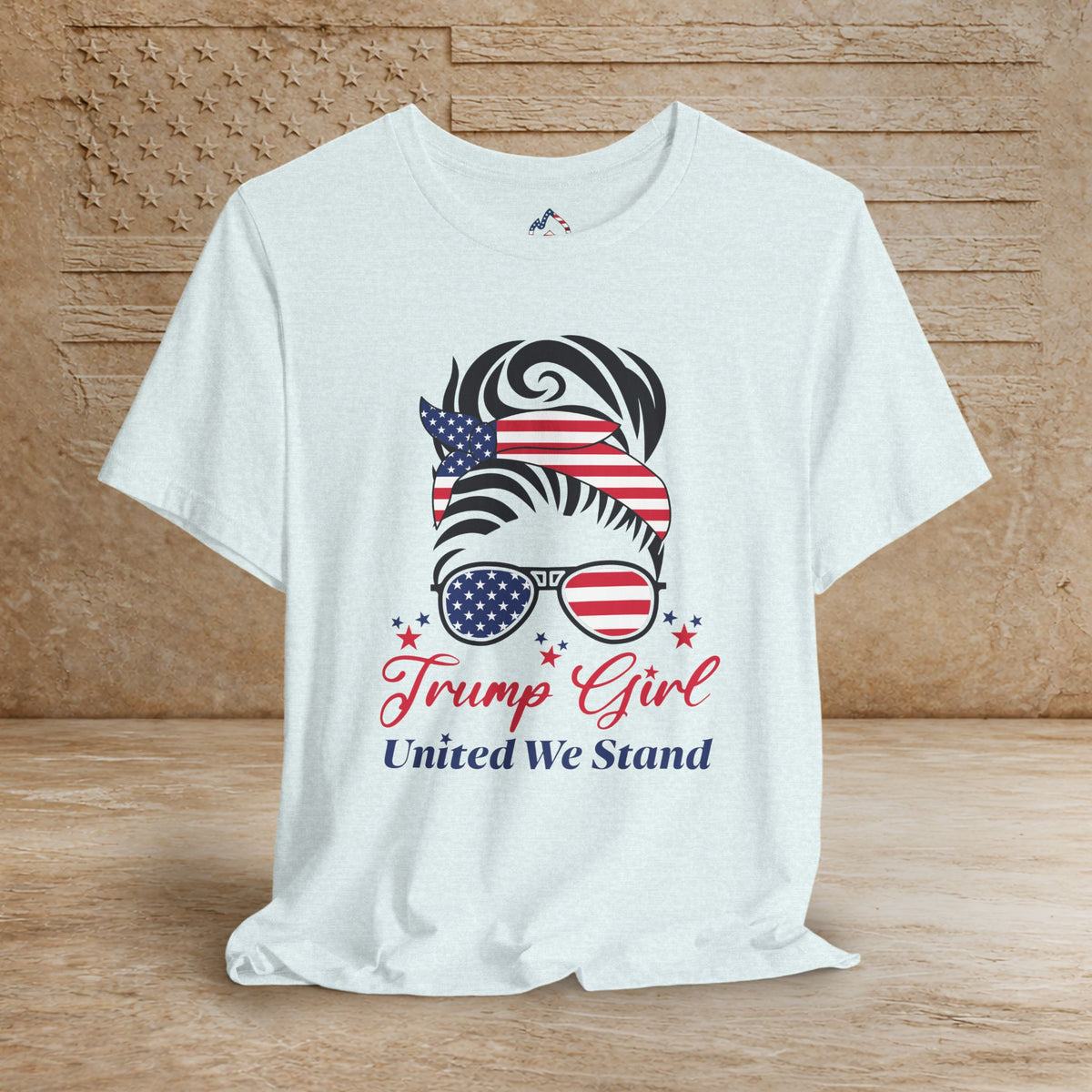 Trump Girl - United We Stand