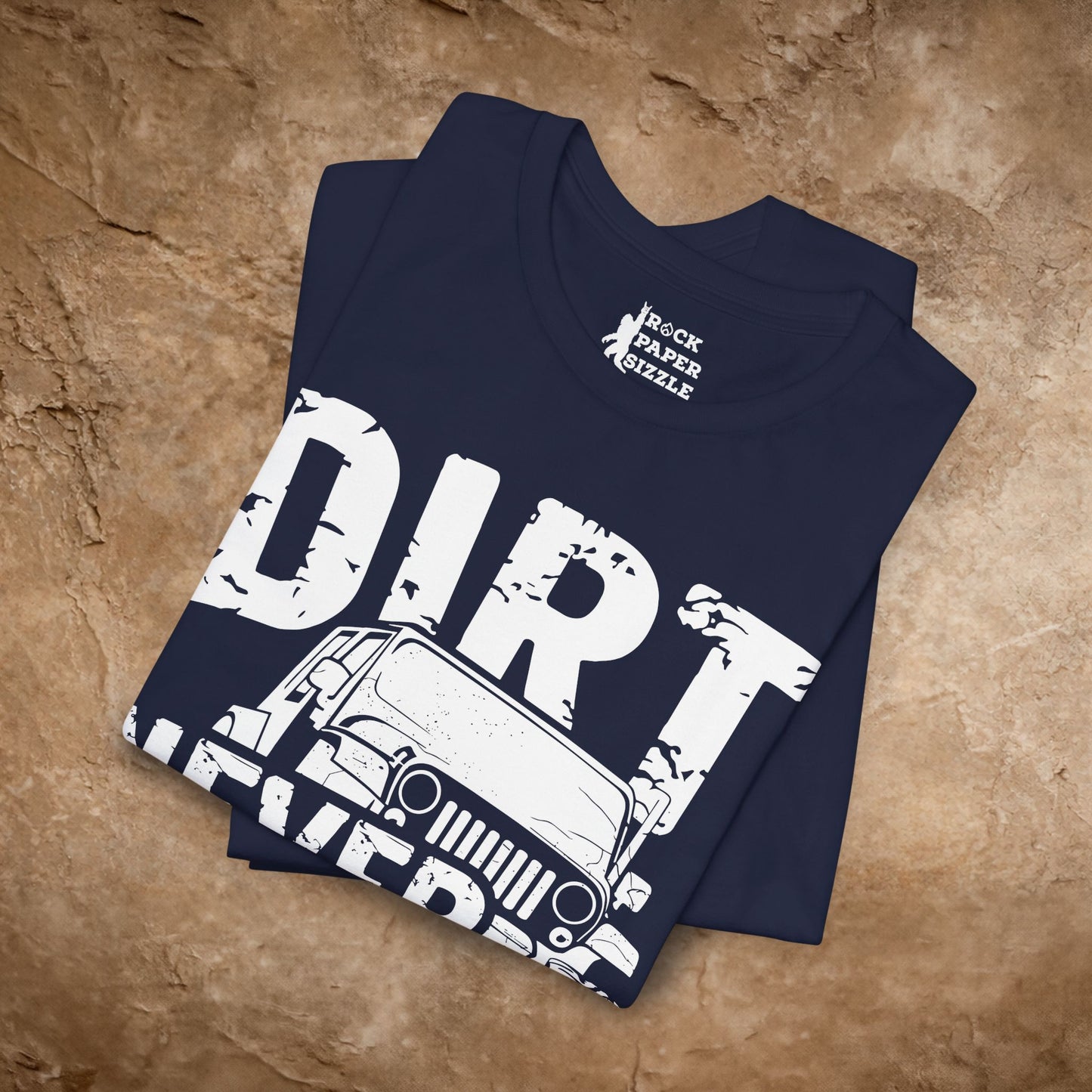 Dirt Never Hurt!
