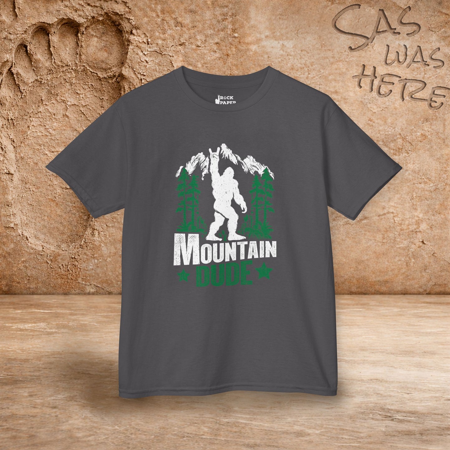 Mountain Dude (Youth Ages 3-10)