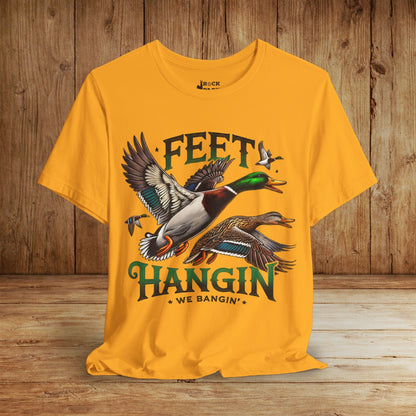 Feet Hangin We Bangin