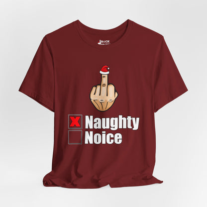 Naughty Christmas T-Shirt